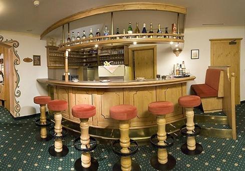 Hotel Persura Ішгль Екстер'єр фото